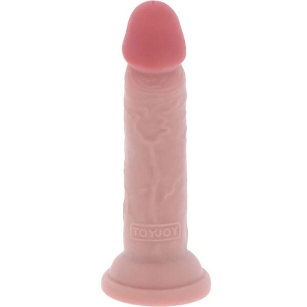 Get Real Deluxe — Dual-Density Dildo 15 cm — Dildos