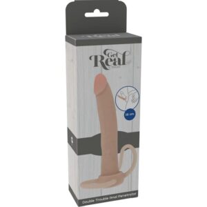 Get Real Double Trouble — Anal Penetrator — view 4