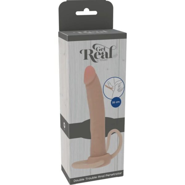 Get Real Double Trouble — Anal Penetrator — view 4