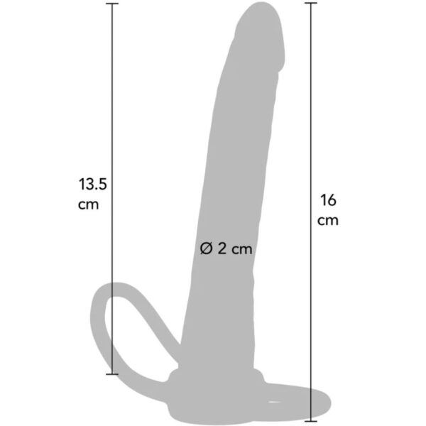 Get Real Double Trouble — Anal Penetrator — view 3