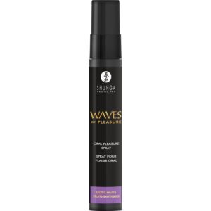 Shunga Waves of Pleasure — Oral Sex Spray, 20 ml, Exotic Fruits — Aphrodisiacs & Edibles — view 2