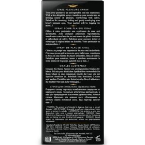 Shunga Waves of Pleasure — Oral Sex Spray, 20 ml, Watermelon — Aphrodisiacs & Edibles — view 4
