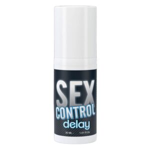 Ruf Sex Control — Delay Cream, 30 ml — Delay Sprays & Gels — view 2