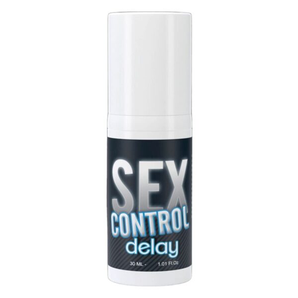 Ruf Sex Control — Delay Cream, 30 ml — Delay Sprays & Gels — view 2