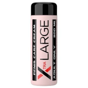 Ruf Xtra Large — Massage Cream, 200 ml — Massage Creams