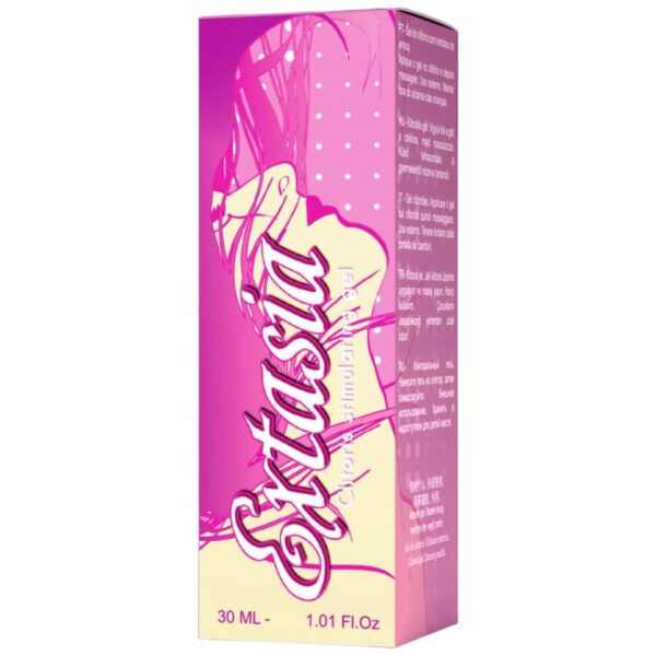 Ruf Extasia — Stimulating Gel, 30 ml — Arousal Gels for Women — view 3