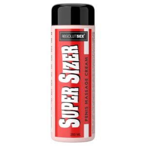 Ruf Super Sizer — Massage Cream, 200 ml — Massage Creams