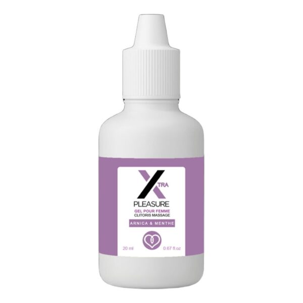 Ruf X Pleasure — Female Arousal Gel, 20 ml — Arousal Gels for Women — view 2