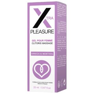 Ruf X Pleasure — Female Arousal Gel, 20 ml — Arousal Gels for Women — view 3