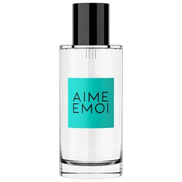 Ruf Aime Emoi — Pheromone Perfume, 50 ml — Pheromone Perfumes — view 2