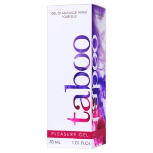Ruf Taboo Intimate Pleasure — Stimulating Gel, 30 ml — Arousal Gels for Women — view 2