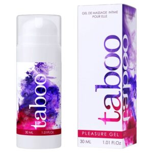 Ruf Taboo Intimate Pleasure — Stimulating Gel, 30 ml — Arousal Gels for Women