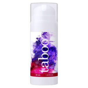 Ruf Taboo Intimate Pleasure — Stimulating Gel, 30 ml — Arousal Gels for Women — view 3