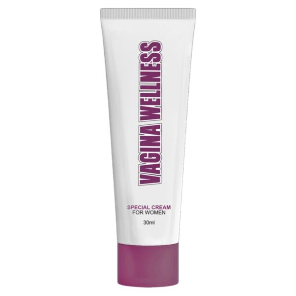 Ruf Vagina Wellness — Stimulating Cream, 30 ml — Arousal Gels for Women — view 2