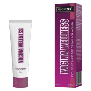 Ruf Vagina Wellness — Stimulating Cream, 30 ml — Arousal Gels for Women