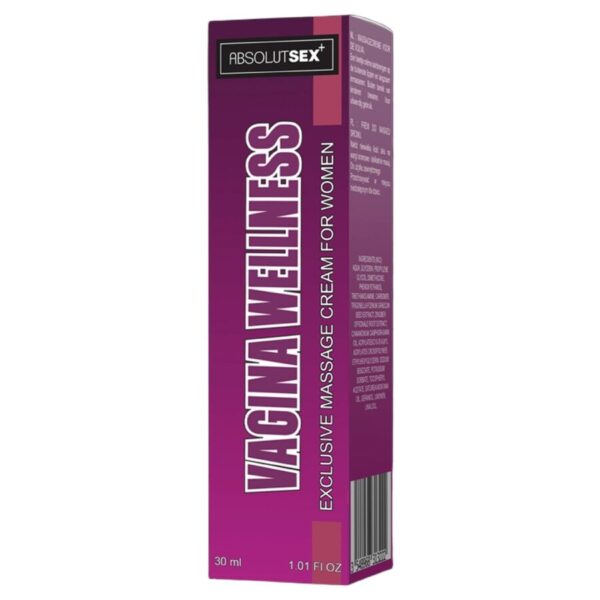 Ruf Vagina Wellness — Stimulating Cream, 30 ml — Arousal Gels for Women — view 3