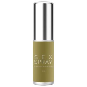Ruf Sex Spray — Pheromone Cologne, 15 ml — Men's Pheromone Perfumes — view 2
