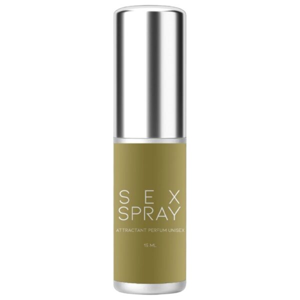 Ruf Sex Spray — Pheromone Cologne, 15 ml — Men's Pheromone Perfumes — view 2