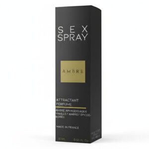 Ruf Sex Spray — Pheromone Cologne, 15 ml — Men's Pheromone Perfumes — view 3