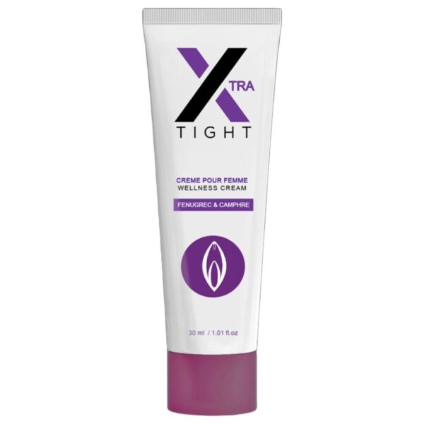 Ruf X Tight — Stimulating Cream, 30 ml — Arousal Gels for Women — view 2