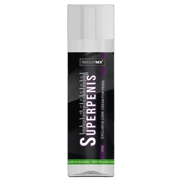 Ruf Superpenis — Massage Cream, 75 ml — Massage Creams — view 2