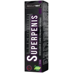 Ruf Superpenis — Massage Cream, 75 ml — Massage Creams — view 3
