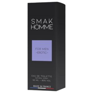 Ruf S-Smak — Pheromone Cologne, 50 ml — Men's Pheromone Perfumes — view 2
