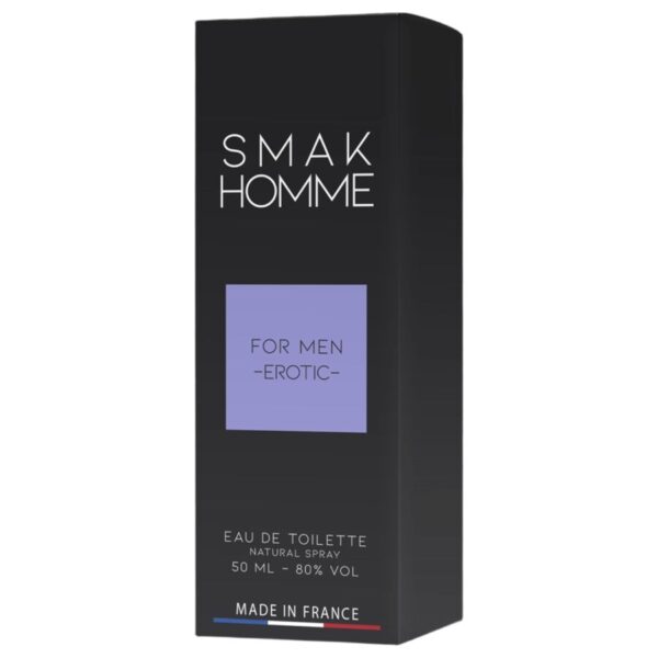 Ruf S-Smak — Pheromone Cologne, 50 ml — Men's Pheromone Perfumes — view 2