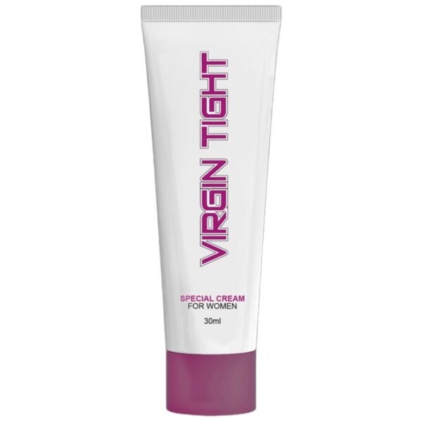 Ruf Virgin Tight — Massage Cream, 30 ml — Arousal Gels for Women — view 2