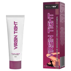 Ruf Virgin Tight — Massage Cream, 30 ml — Arousal Gels for Women