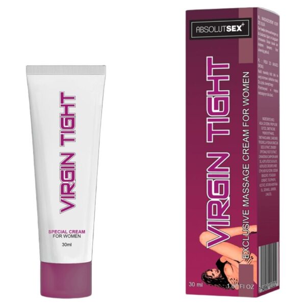 Ruf Virgin Tight — Massage Cream, 30 ml — Arousal Gels for Women