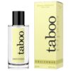 Ruf Taboo Equivoque — Pheromone Perfume, 50 ml, For Him and Her — Men's Pheromone Perfumes