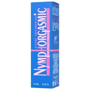 Ruf Nymphorgasmic — Stimulating Cream, 15 ml — Arousal Gels for Women — view 3