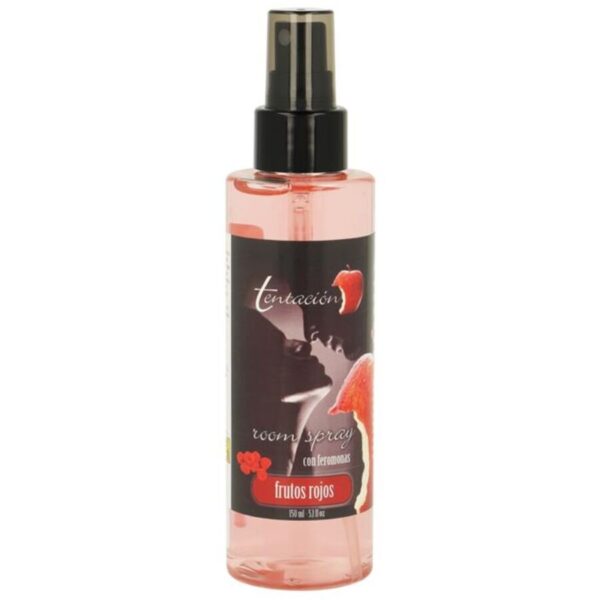 Tentacion — Room Spray, 150 ml, Red Fruits — Wellness