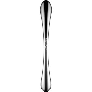 Satisfyer Cosmic Crest 1 — G-Spot Dildo, Stainless Steel — Dildos — view 4