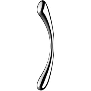 Satisfyer Cosmic Crest 1 — G-Spot Dildo, Stainless Steel — Dildos