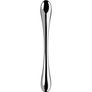 Satisfyer Cosmic Crest 1 — G-Spot Dildo, Stainless Steel — Dildos — view 2