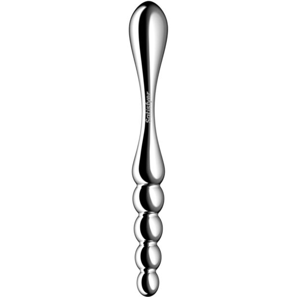 Satisfyer Star Force 1 — G-Spot Dildo, Stainless Steel — Dildos — view 4