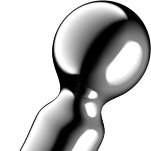 Satisfyer Star Force 2 — G-Spot Dildo, Stainless Steel — Dildos — view 3