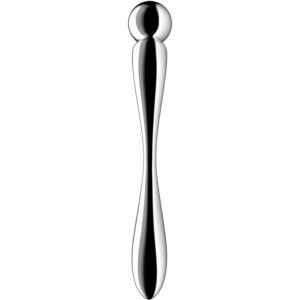 Satisfyer Star Force 2 — G-Spot Dildo, Stainless Steel — Dildos — view 2