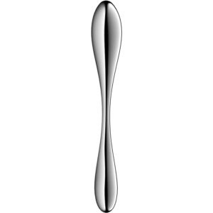 Satisfyer Star Force 3 — G-Spot Dildo, Stainless Steel — Dildos — view 2