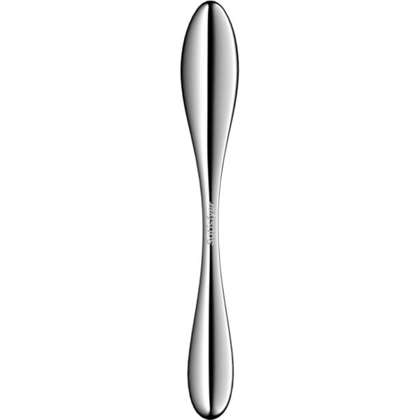 Satisfyer Star Force 3 — G-Spot Dildo, Stainless Steel — Dildos — view 4
