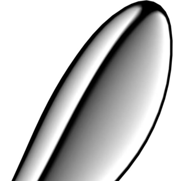 Satisfyer Star Force 3 — G-Spot Dildo, Stainless Steel — Dildos — view 3
