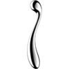 Satisfyer Star Force 4 — G-Spot Dildo, Stainless Steel — Dildos