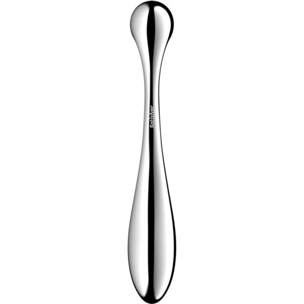 Satisfyer Star Force 4 — G-Spot Dildo, Stainless Steel — Dildos — view 4