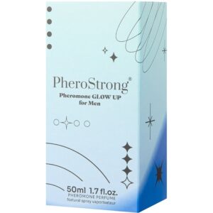 Pherostrong Glow Up — Pheromone Cologne, 50 ml — Men's Pheromone Perfumes — view 2