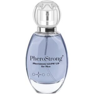 Pherostrong Glow Up — Pheromone Cologne, 50 ml — Men's Pheromone Perfumes — view 3