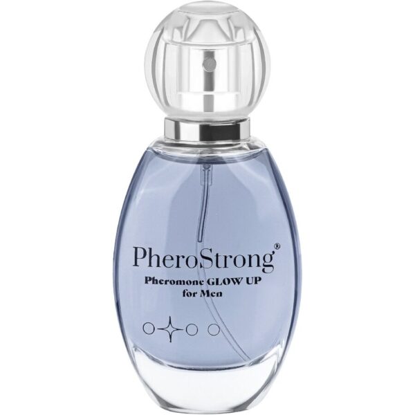 Pherostrong Glow Up — Pheromone Cologne, 50 ml — Men's Pheromone Perfumes — view 3