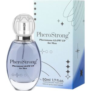 Pherostrong Glow Up — Pheromone Cologne, 50 ml — Men's Pheromone Perfumes