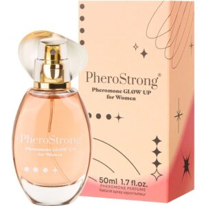 Pherostrong Glow Up — Pheromone Perfume, 50 ml — Pheromone Perfumes